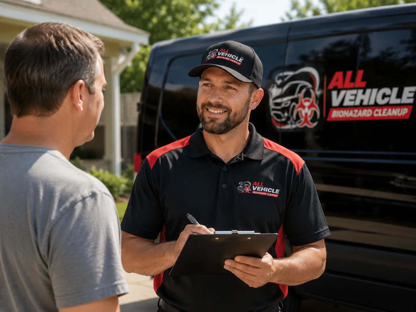 Vehicle Biohazard Cleanup Lancaster, NY FAQs